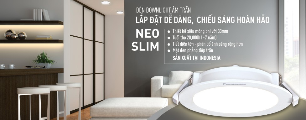 downlight neo slim