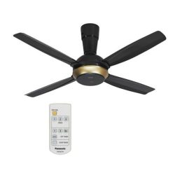 Quạt trần Panasonic F-56XPG màu đen