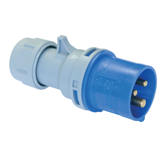 Phích cắm di động loại không kín nước F013-6ECO PCE Phích-cắm-di-động-loại-không-kín-nước-F013-6ECO-PCE