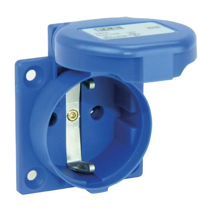 Ổ-cắm-âm-có-nắp-không-kín-nước-F1050-0B-PCE