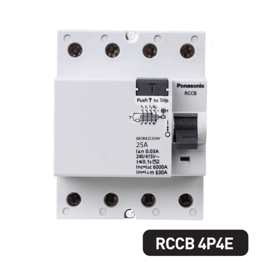 RCCB-4P4E