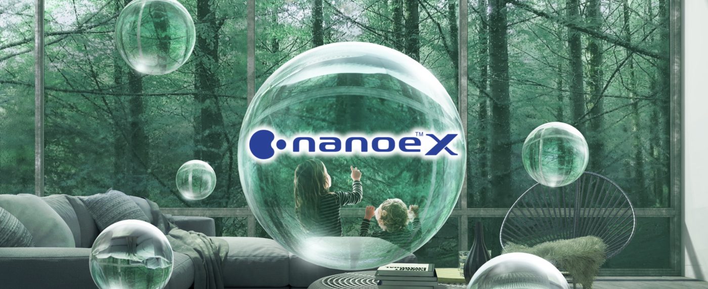 Công nghệ máy lọc không khí Panasonic