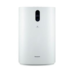 Máy lọc không khí và tạo ẩm Panasonic F-PXU70A màu trắng