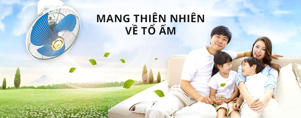 Những mẫu quạt cây Panasonic