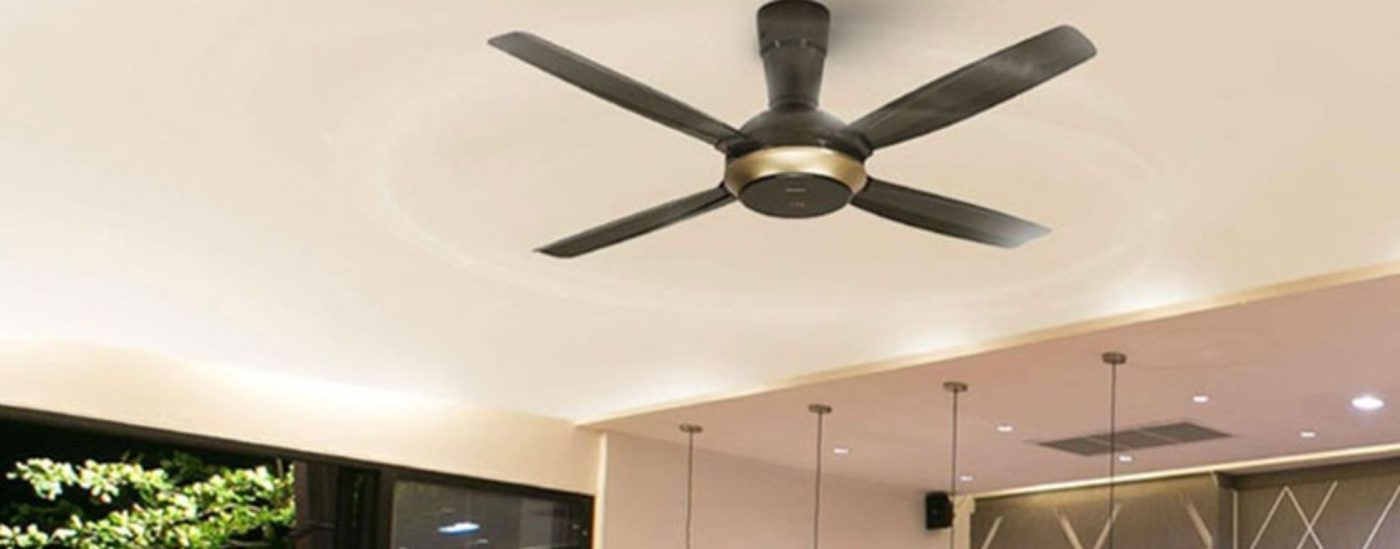 Quạt trần Panasonic 4 cánh