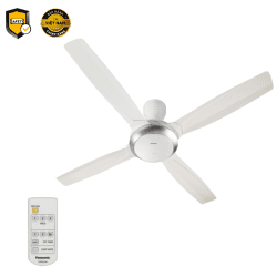 Quạt trần Panasonic F-56XP màu trắng