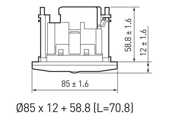 BẢN VẼ KĨ THUẬT WTKG2310-P