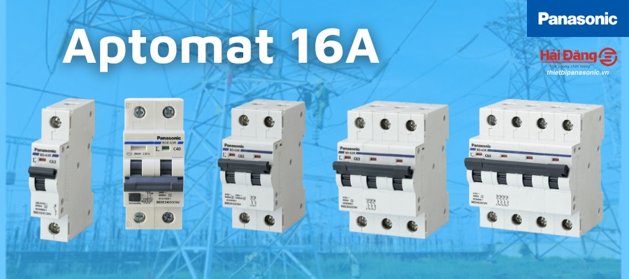 Aptomat 16A
