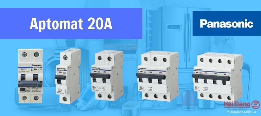 Aptomat 20A