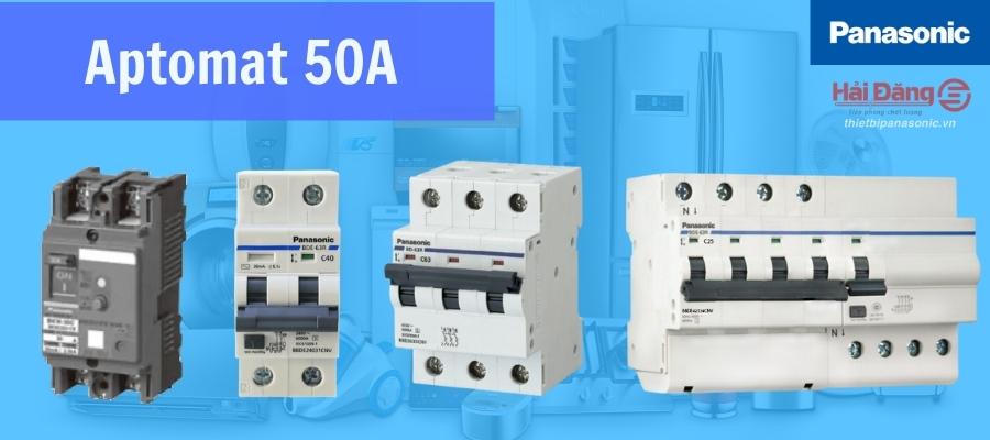 Aptomat 50A
