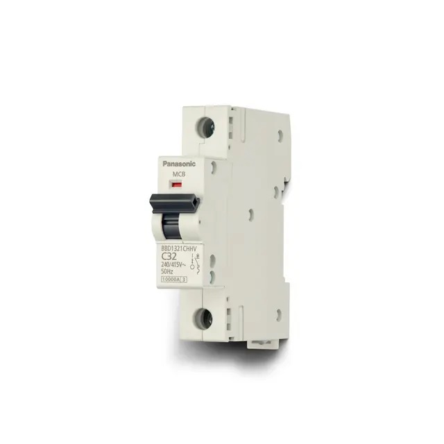 MCB 1P-1E 10KA MCB 1P-1E 10KA