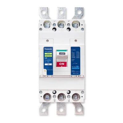 MCB 3P 300A 350A 400A 50kA 415VAC PANASONIC