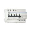 RCBO Cầu dao bảo vệ quá tải, ngắn mạch và chống rò 4p