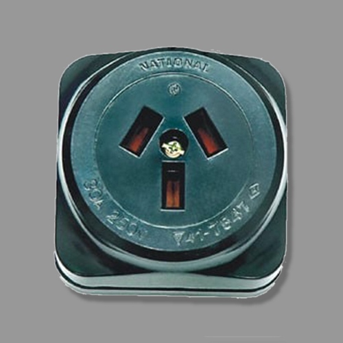 Ổ cắm locking chuyên dùng 3P 250V + WK1330
