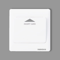 Công tắc thẻ Nanoco 20A 250V + NCS7001