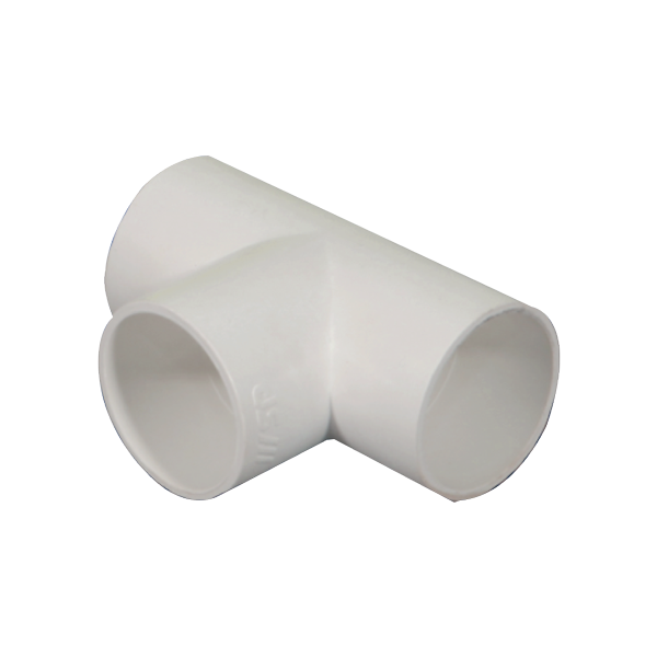 Cút chữ T không nắp Sino D40