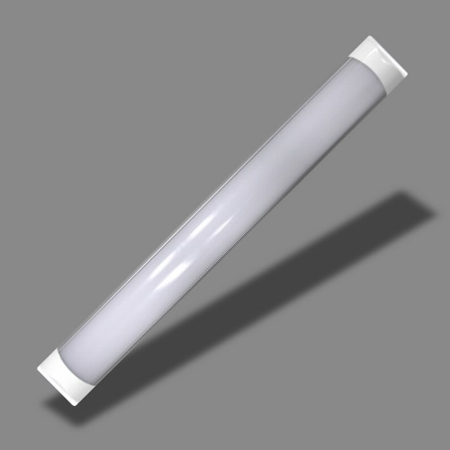 Đèn bán nguyệt LED 1.2m 36W trắng + NSH366