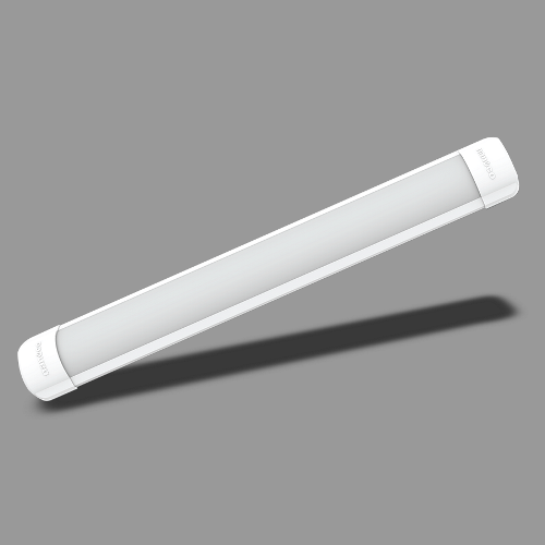 Đèn bán nguyệt LED 1.2m 36W vàng + NSHV363
