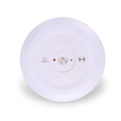 Đèn downlight LED khẩn cấp 3W trắng + NDLE036