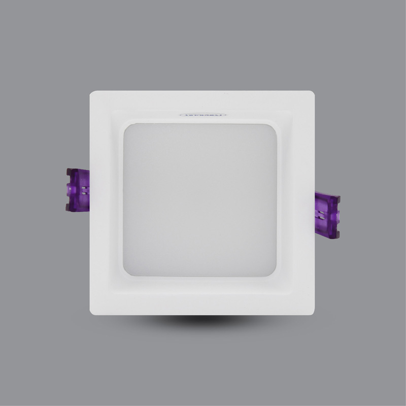 Đèn LED Downlight 9W âm trần đổi màu PRDPP104L9/CCT | Tổng kho Đèn Paragon