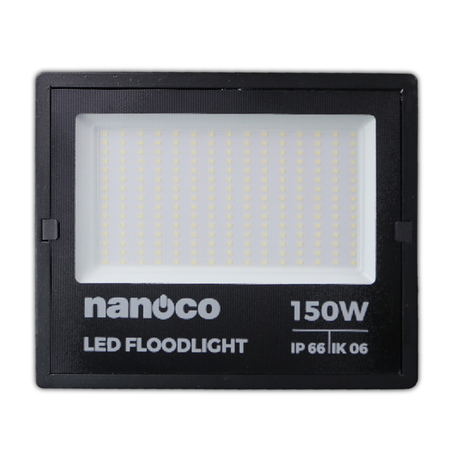 Đèn pha Janus LED IP66 150W vàng + NLFM1503