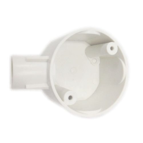 Hộp chia ngả 2 đường D20 loại cao