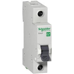 MCB 1P 25A 4.5kA EZ9F34125