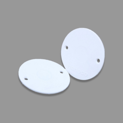 Nắp đậy hộp nối tròn, vít + NPA2620