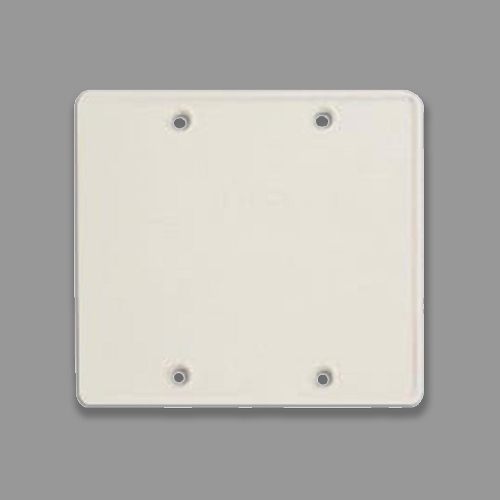 Nắp nhựa dùng cho hộp âm đôi + NB9602